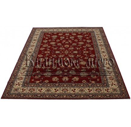 Wool carpet Tebriz 1086-507 red - высокое качество по лучшей цене в Украине.