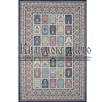 Шерстяний килим Tebriz  2559A - высокое качество по лучшей цене в Украине.