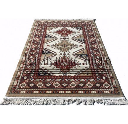 Wool carpet  Vera ATL W2373 L.Beige-L.Terra - высокое качество по лучшей цене в Украине.