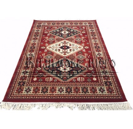 Шерстяний килим  Vera ATL W2377 Terra-L.Beige - высокое качество по лучшей цене в Украине.