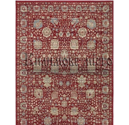 Шерстяной ковер Vintage 7014-50968 - высокое качество по лучшей цене в Украине.