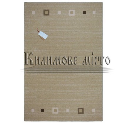 Шерстяний килим NATURAL Vivida Beige - высокое качество по лучшей цене в Украине.
