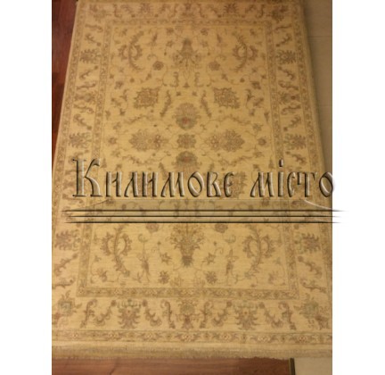 Wool carpet Zigler 31 , CREAM - высокое качество по лучшей цене в Украине.