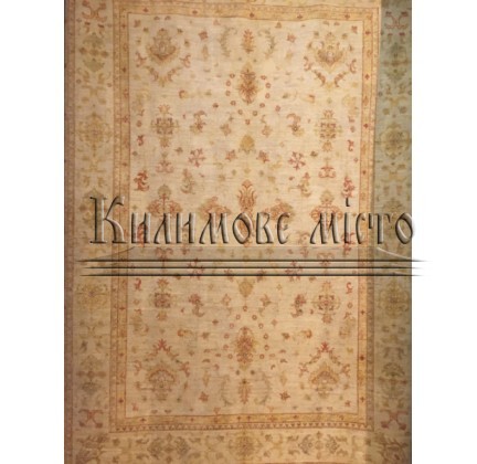 Wool carpet Zigler 41 , CREAM - высокое качество по лучшей цене в Украине.