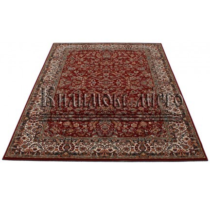 Шерстяний килим Farsistan 5602-677 red - высокое качество по лучшей цене в Украине.