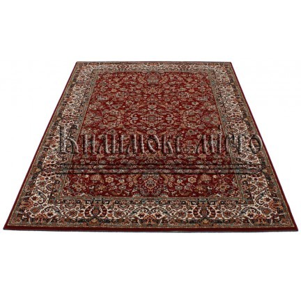 Wool carpet Farsistan 5602-677 red - высокое качество по лучшей цене в Украине.