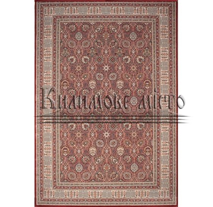 Wool carpet Farsistan 5683-700 red - высокое качество по лучшей цене в Украине.