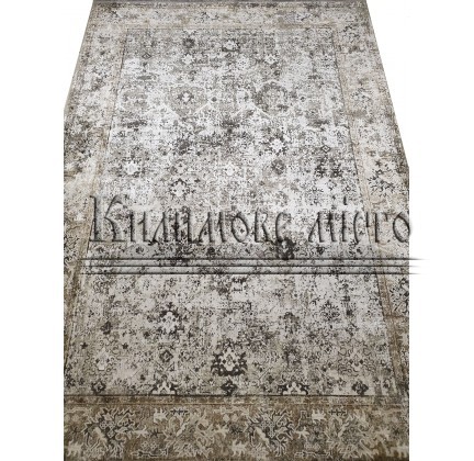 Акриловий килим Vintage B168D COKME DGRAY / OBEIGE - высокое качество по лучшей цене в Украине.