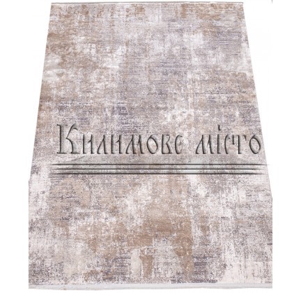 Акриловий килим Vintage B173D COKME DGRAY / OBEIGE - высокое качество по лучшей цене в Украине.