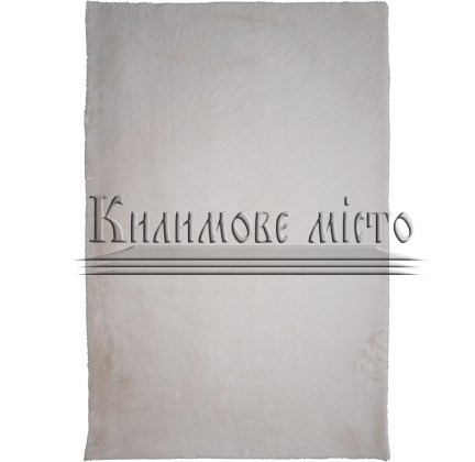 Високоворсний килим ESTERA  cotton atislip cream - высокое качество по лучшей цене в Украине.