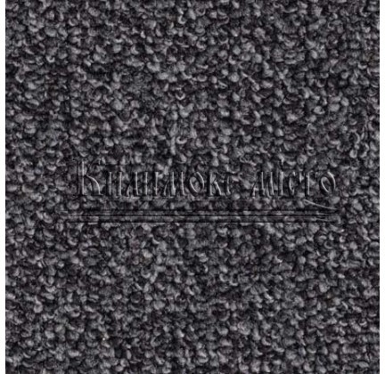Commercial fitted carpet Balsan Centaure Deco 998 Black - высокое качество по лучшей цене в Украине.