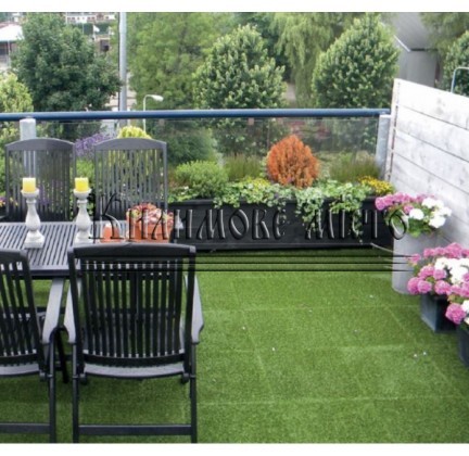 Fitted carpet artificial Grass Preston GC20 - высокое качество по лучшей цене в Украине.