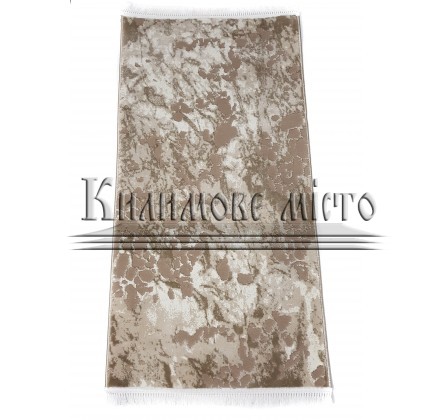 Acrylic carpet Alaska 03583B beige - высокое качество по лучшей цене в Украине.