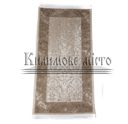 Acrylic carpet Alaska 03977A Beige - высокое качество по лучшей цене в Украине.