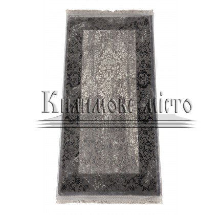 Acrylic carpet Alaska 03977A Gray - высокое качество по лучшей цене в Украине.