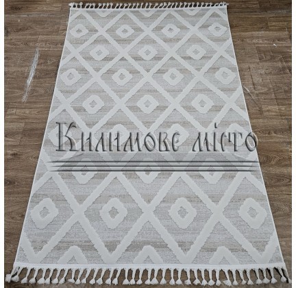 Synthetic carpet DOLCHE 3299A BEIGE / CREAM - высокое качество по лучшей цене в Украине.