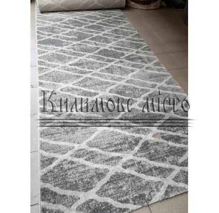 Synthetic runner carpet Sonata 22033/106 - высокое качество по лучшей цене в Украине.