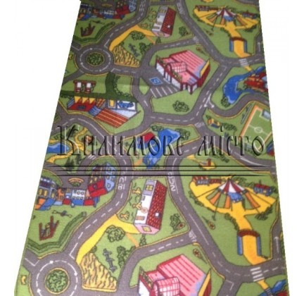 Children s fitted carpet p1129/51 - высокое качество по лучшей цене в Украине.