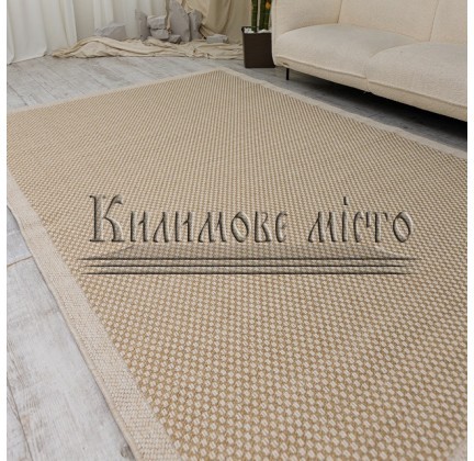 Napless carpet  NATURA B3667B cream - высокое качество по лучшей цене в Украине.