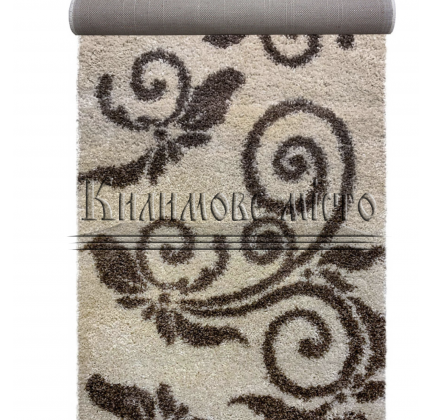 Shaggy runner carpet Fantasy 12519/89 (runner) - высокое качество по лучшей цене в Украине.