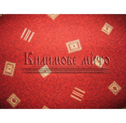 Fitted carpet with picture Kreta AW Felt 10 - высокое качество по лучшей цене в Украине.