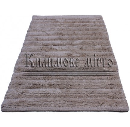 Carpet for bathroom Banio 5082 beige - высокое качество по лучшей цене в Украине.