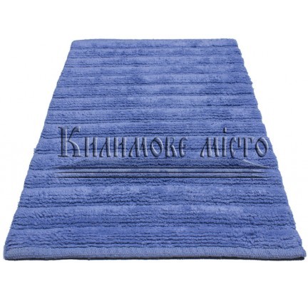 Carpet for bathroom Banio 5082 blue - высокое качество по лучшей цене в Украине.