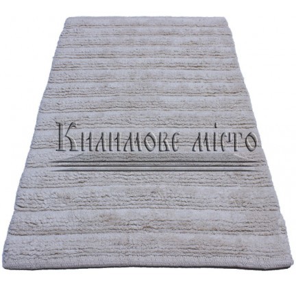 Carpet for bathroom Banio 5082 ivory - высокое качество по лучшей цене в Украине.