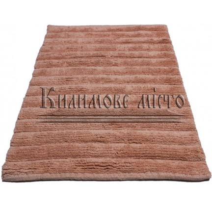 Carpet for bathroom Banio 5082 orange - высокое качество по лучшей цене в Украине.