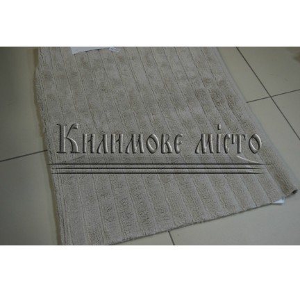 Carpet for bathroom Banio 5082 grey - высокое качество по лучшей цене в Украине.