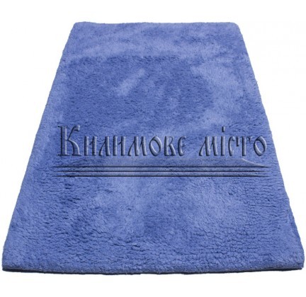 Carpet for bathroom Banio 5237 blue - высокое качество по лучшей цене в Украине.