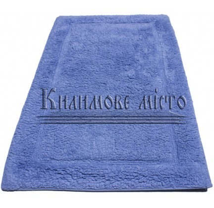 Carpet for bathroom Banio 5383 blue - высокое качество по лучшей цене в Украине.
