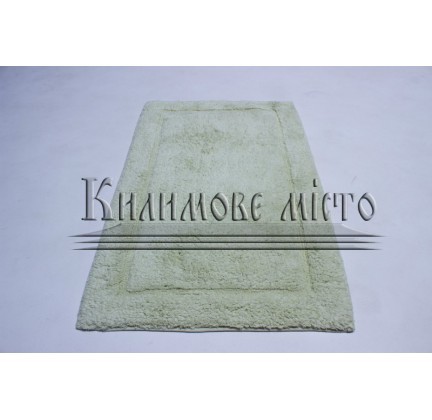 Carpet for bathroom Banio 5383 lt.green - высокое качество по лучшей цене в Украине.