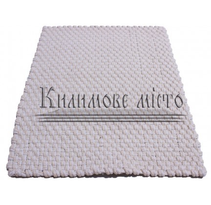 Carpet for bathroom Banio 5564 ivory-beige - высокое качество по лучшей цене в Украине.