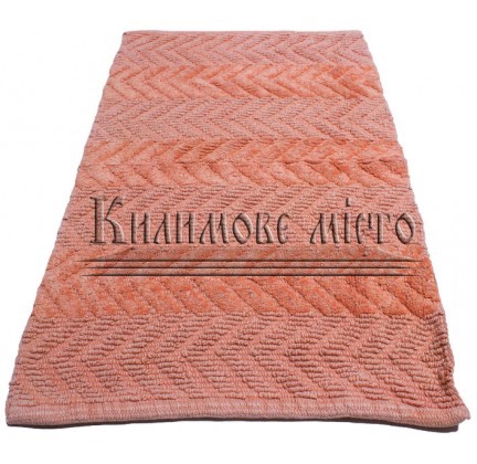 Carpet for bathroom Banio 5715 orange - высокое качество по лучшей цене в Украине.