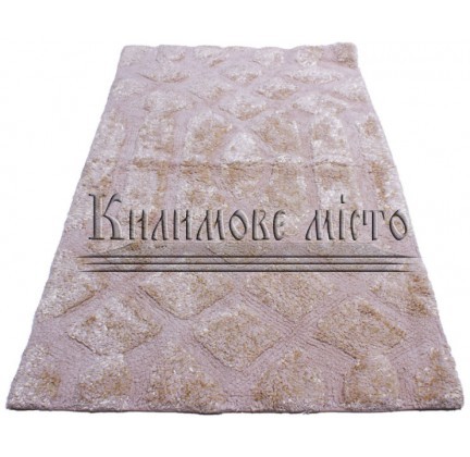 Carpet for bathroom Banio 5719 lt.beige - высокое качество по лучшей цене в Украине.