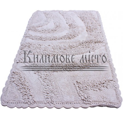 Carpet for bathroom Banio 5732 cream - высокое качество по лучшей цене в Украине.