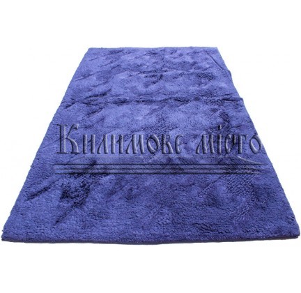 Carpet for bathroom Banio 5708 Navy-Blue - высокое качество по лучшей цене в Украине.