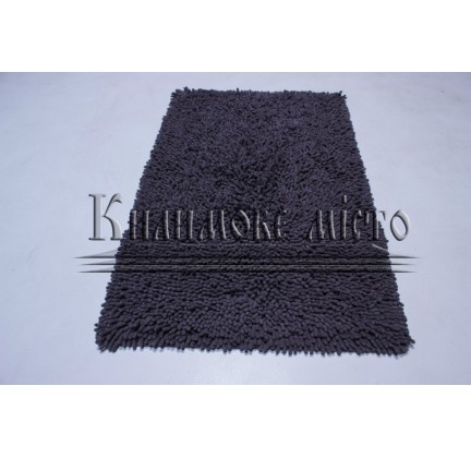 Carpet for bathroom Banio shaggy grey - высокое качество по лучшей цене в Украине.