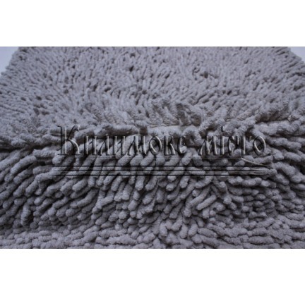 Carpet for bathroom Banio shaggy lt.grey - высокое качество по лучшей цене в Украине.