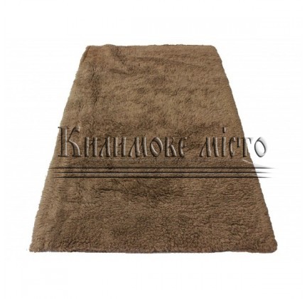 Carpet for bathroom Bath Mat 16286A beige - высокое качество по лучшей цене в Украине.