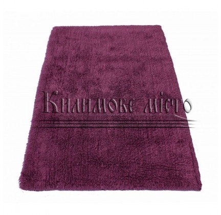 Carpet for bathroom Bath Mat 16286A lilac - высокое качество по лучшей цене в Украине.