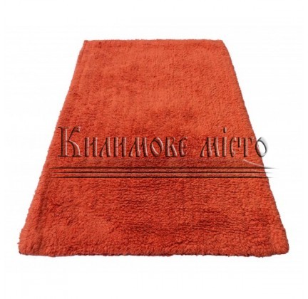 Carpet for bathroom Bath Mat 16286A orange - высокое качество по лучшей цене в Украине.