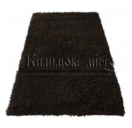 Carpet for bathroom Bath Mat 81103 Dk.Grey - высокое качество по лучшей цене в Украине.