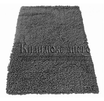 Carpet for bathroom Bath Mat 81103 L.Grey - высокое качество по лучшей цене в Украине.