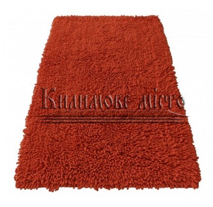 Carpet for bathroom Bath Mat 81103 Orange - высокое качество по лучшей цене в Украине.
