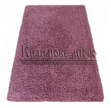 Carpet for bathroom Bath Mat 81103 Pink - высокое качество по лучшей цене в Украине.