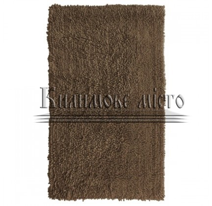 Carpet for bathroom Bath Mat 81103 beige - высокое качество по лучшей цене в Украине.