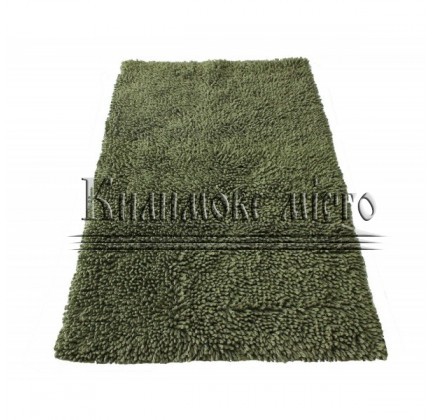 Carpet for bathroom Bath Mat 81103 green - высокое качество по лучшей цене в Украине.