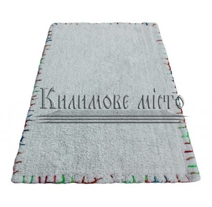 Carpet for bathroom Bath Mat 16286 White - высокое качество по лучшей цене в Украине.